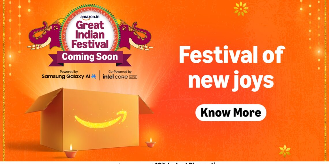 Amazon Great Indian Festival 2025: Your Ultimate Guide to India's Biggest Festive Sale