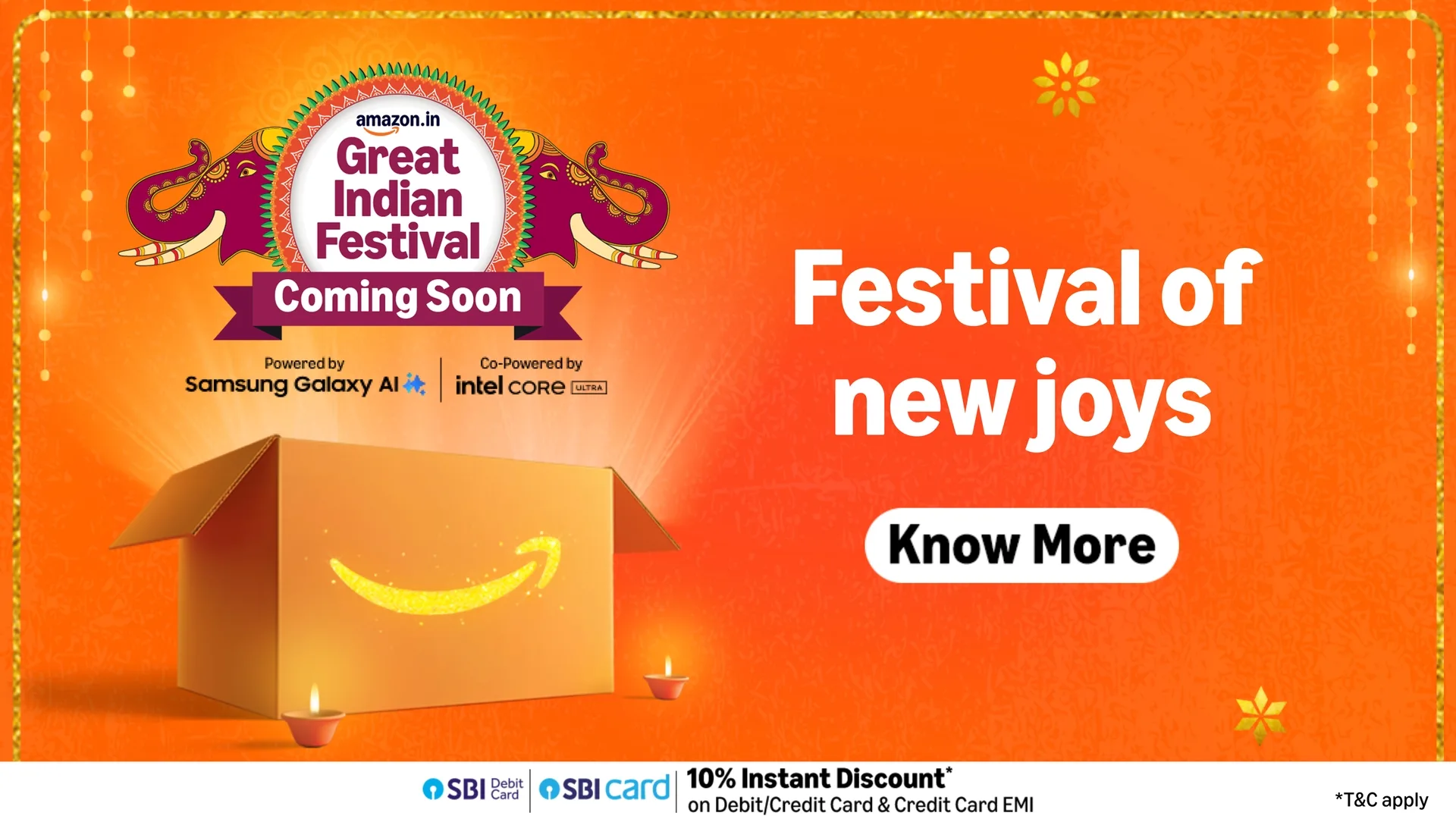 Amazon Great Indian Festival 2025: Your Ultimate Guide to India's Biggest Festive Sale