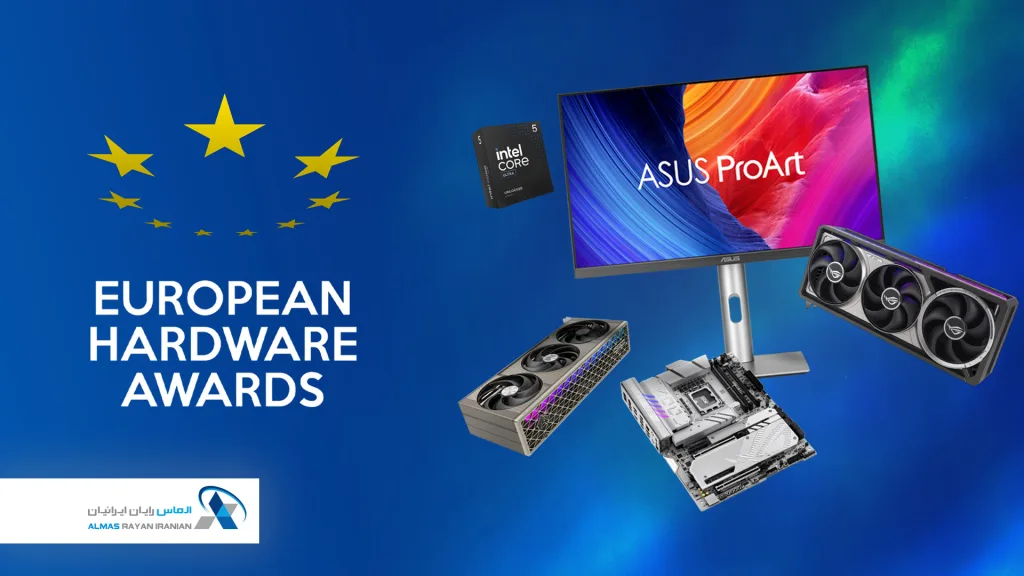 Asus european hardware 2