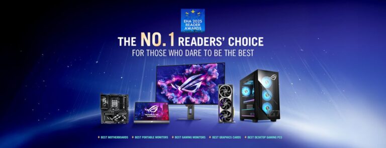 Asus european hardware