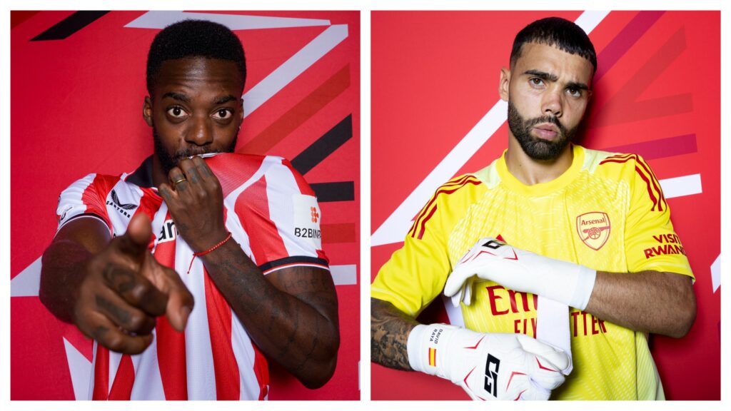 Athletic club vs arsenal