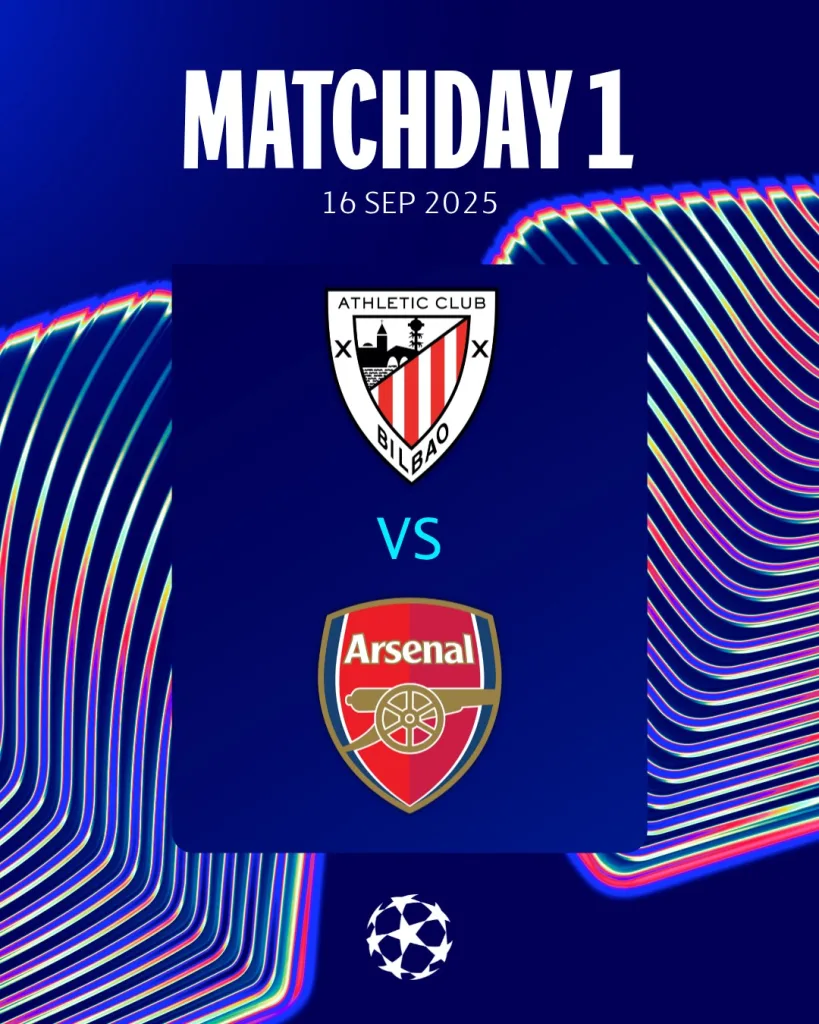Athletic club vs arsenal preview