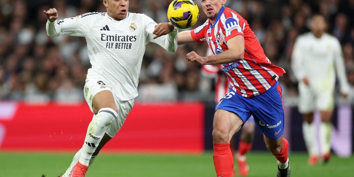 Atletico Madrid vs Real Madrid: Lineup and how to watch the La Liga match LIVE in India?