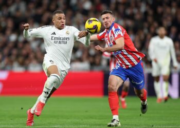 Atletico Madrid vs Real Madrid: Lineup and how to watch the La Liga match LIVE in India?