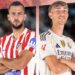 Atletico vs real madrid