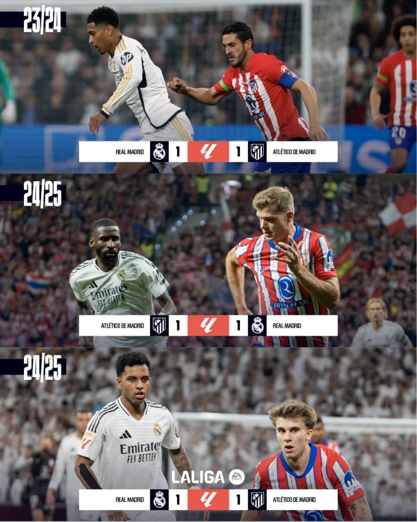 Atletico Madrid vs Real Madrid Preview: Prediction, Team News and Where to Watch the Match LIVE 4 Atletico vs real madrid head to head