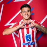 Atletico Madrid Star Thiago Almada Sidelined with Muscle Injury for 3 to 4 Weeks
