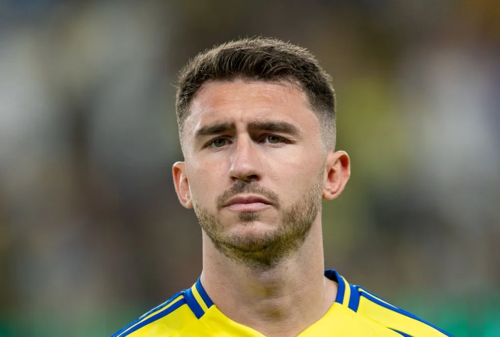 Aymeric laporte to join athletic club