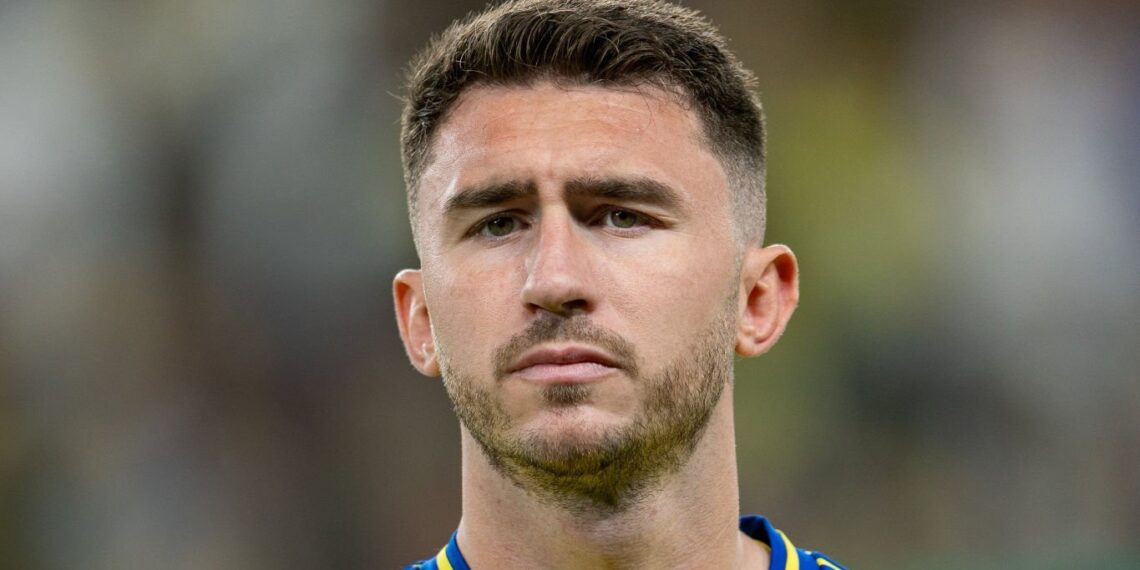 Aymeric laporte to join athletic club