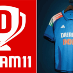 BCCI Jersey Sponsorship Crisis: Team India Goes Sponsor-less to Asia Cup 2025 After Dream11 Exit