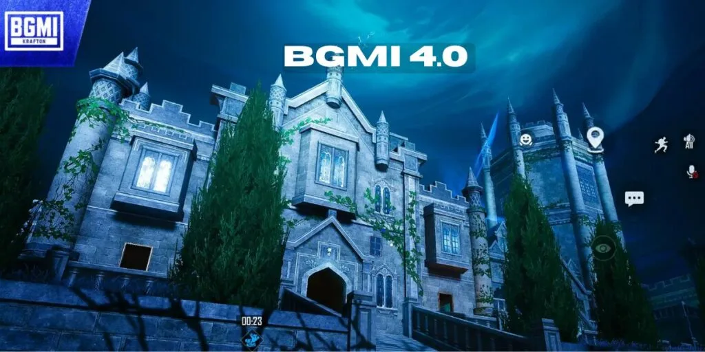 BGMI 4.0