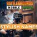 Best 100+ BGMI Stylish Names September 2025: Ultimate Username Collection for Pro Players