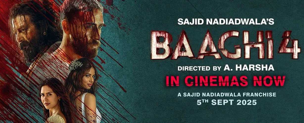 Baaghi 4