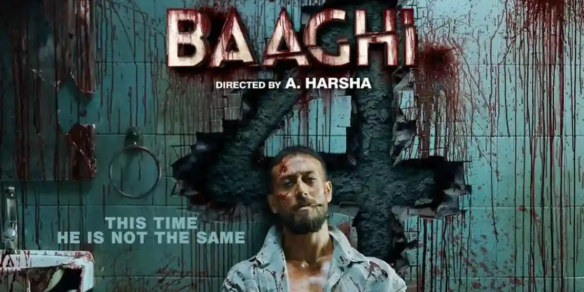 BBaaghi 4 Box Office Collection Day 1: Tiger Shroff Delivers Solid Opening Despite Tough Competition
