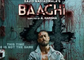 BBaaghi 4 Box Office Collection Day 1: Tiger Shroff Delivers Solid Opening Despite Tough Competition