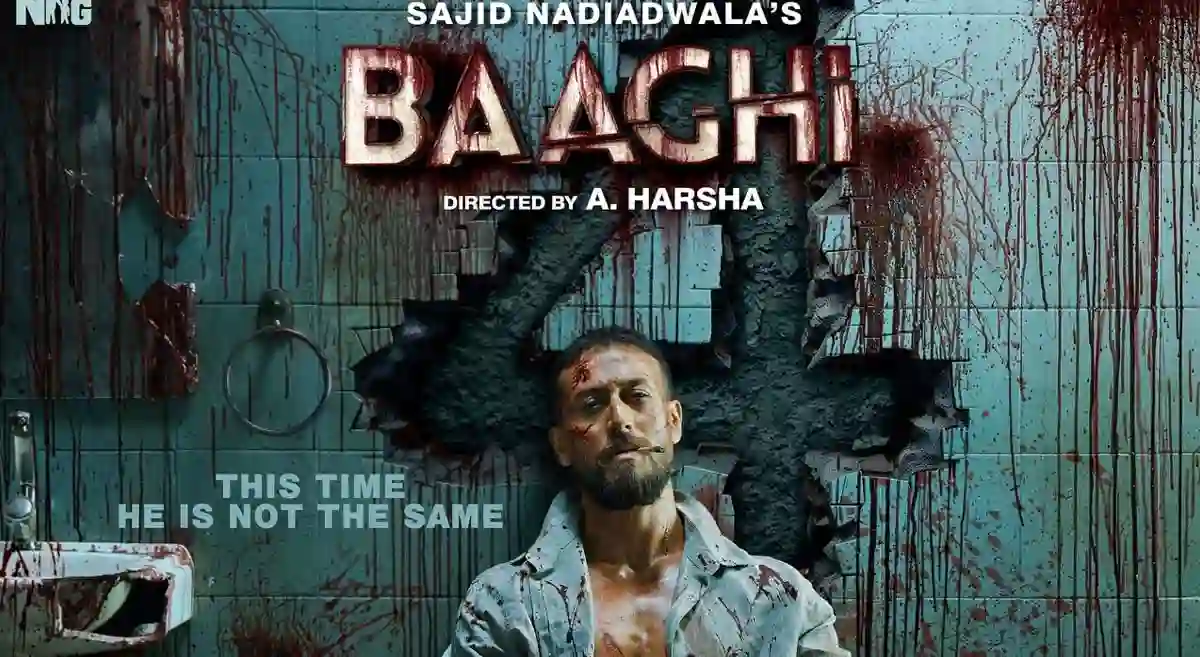 BBaaghi 4 Box Office Collection Day 1: Tiger Shroff Delivers Solid Opening Despite Tough Competition