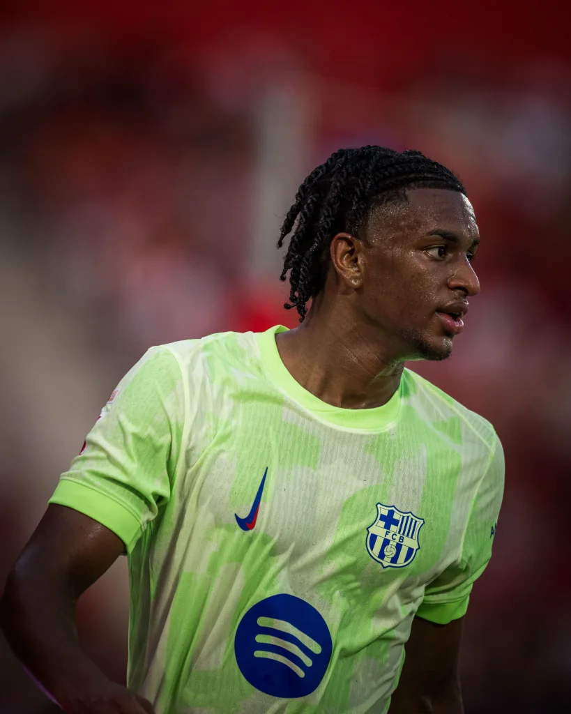 Balde injured