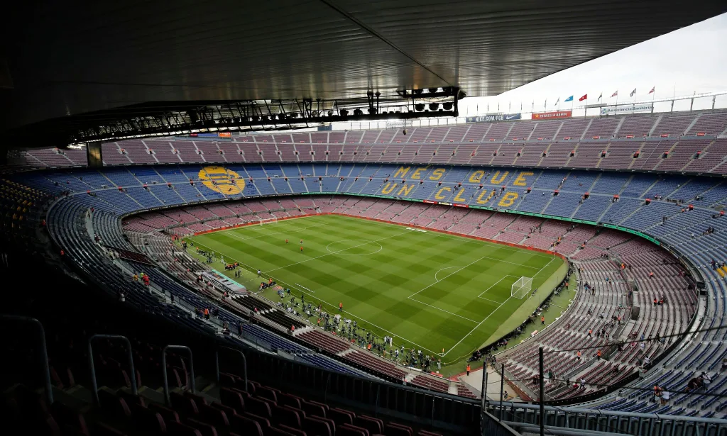 Barcelona Camp Nou License Denied: City Council Rejects Permit Over Critical Safety Deficiencies 4 Barca camp nou