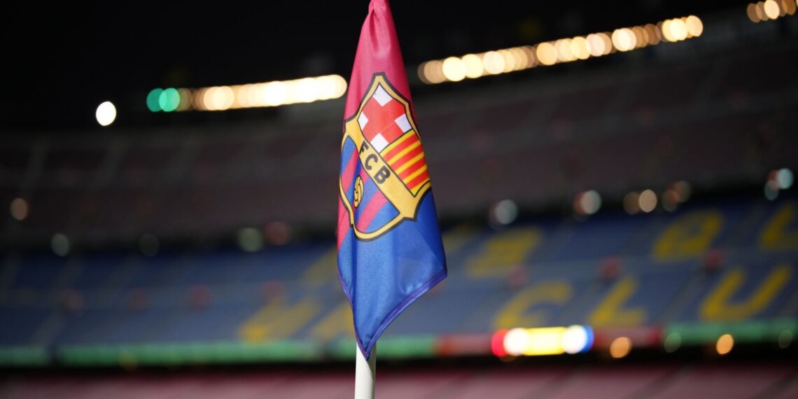Barcelona camp nou