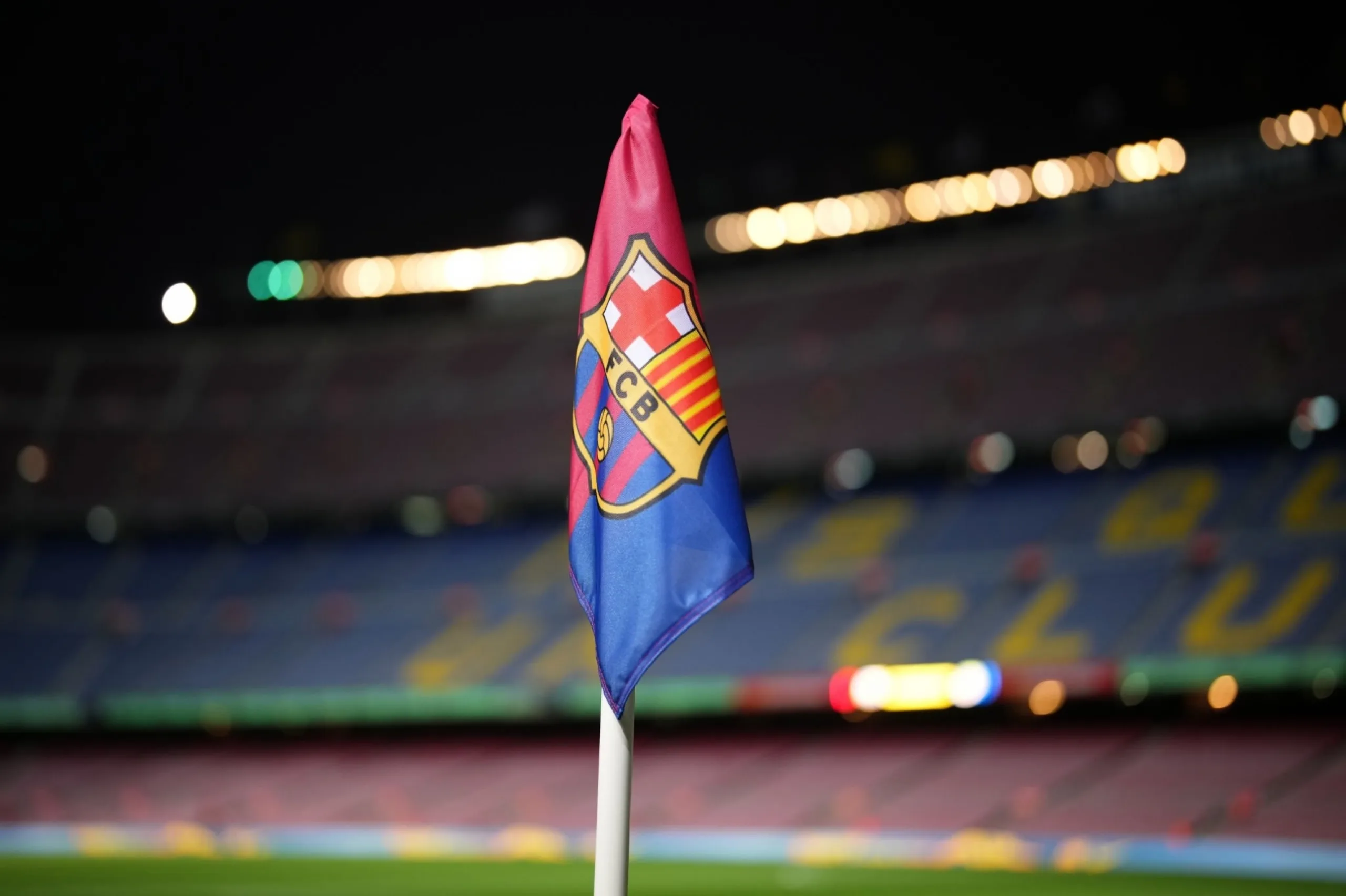 Barcelona camp nou