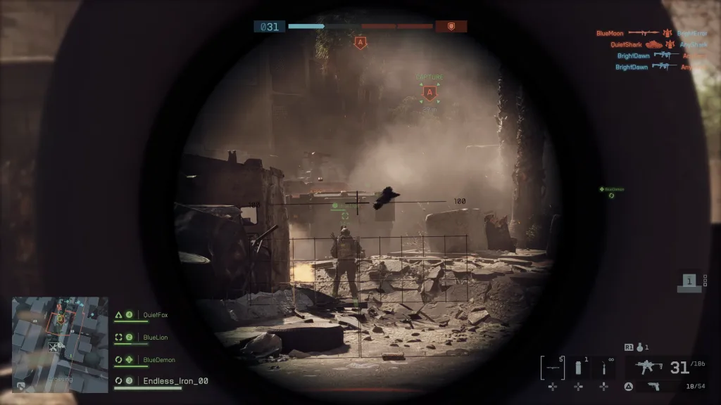 Battlefield 6 Battle Royale