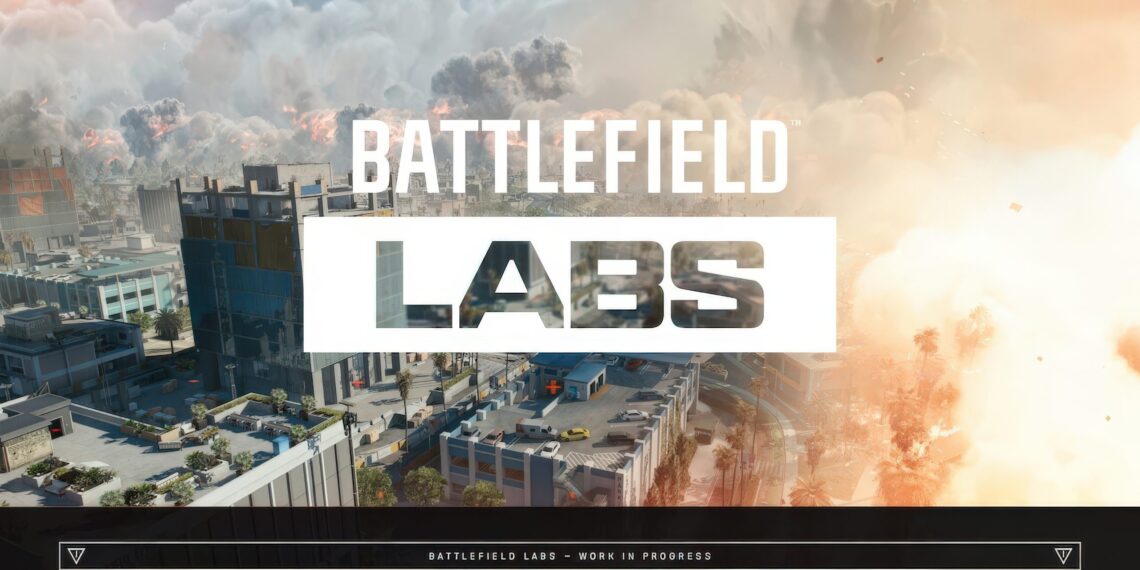 Battlefield 6 labs