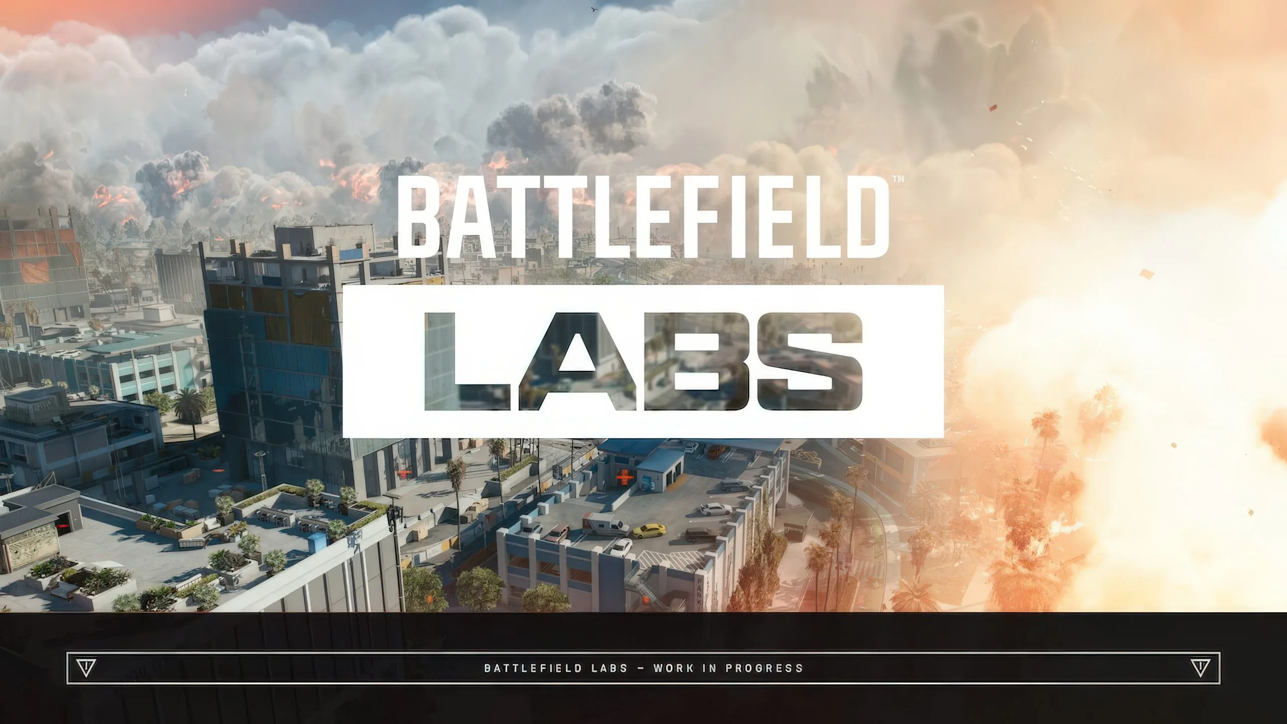 Battlefield 6 labs