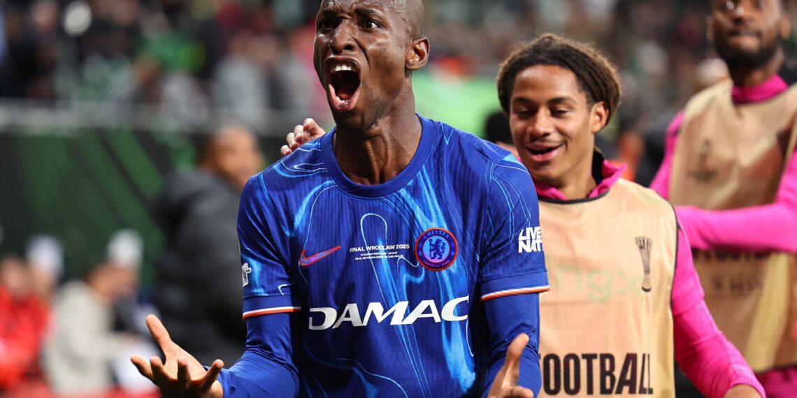 Bayern interested on nicolas jackson