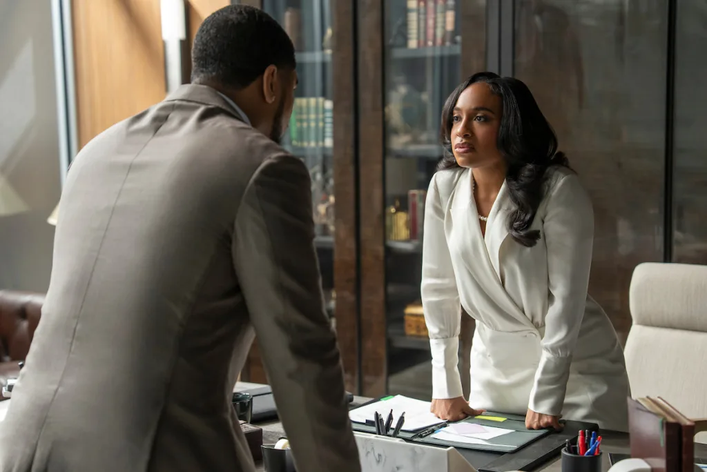 Beauty in black' season 2