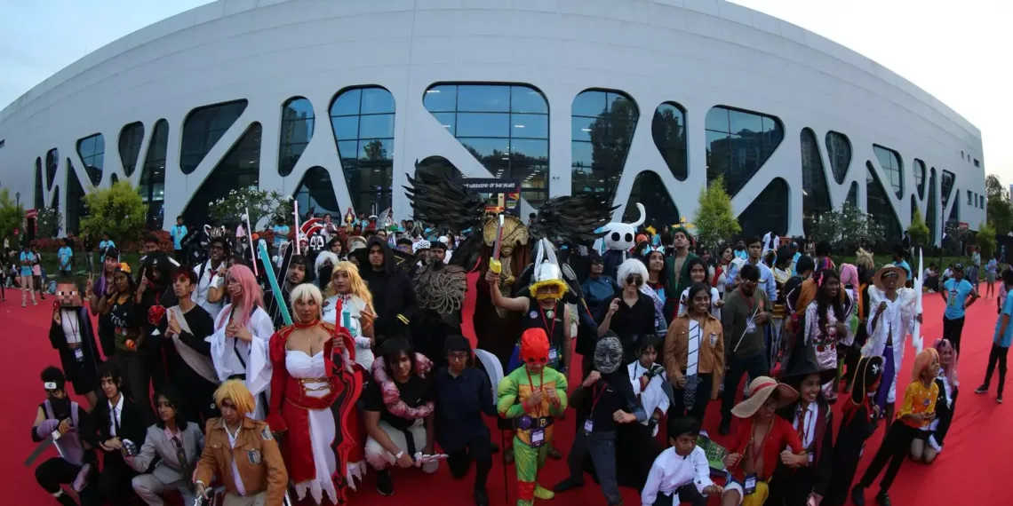 Bengaluru comic con 2025