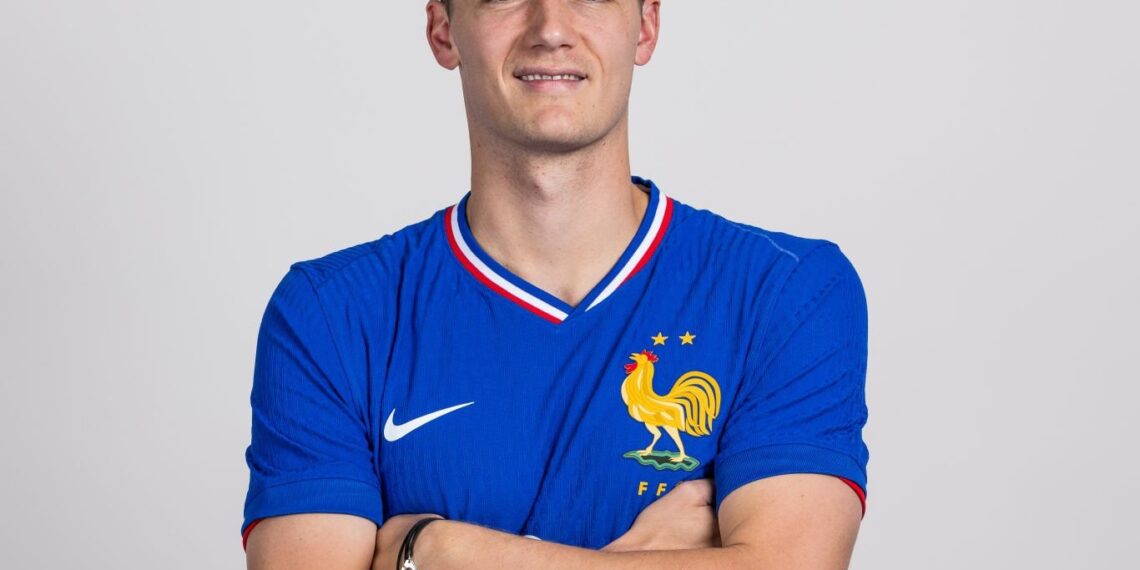 Benjamin pavard will leave inter