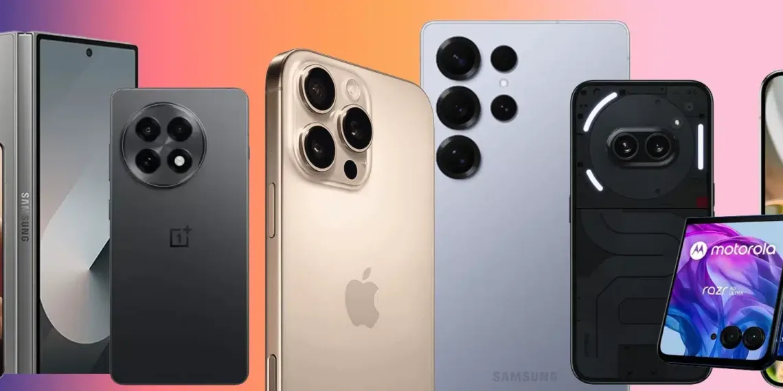 Best phones under 25