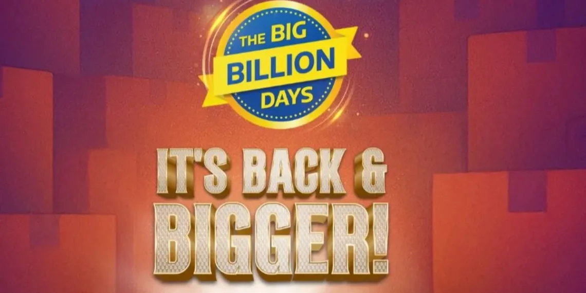 Big billion days