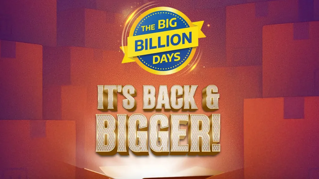 Big billion days 2025 2