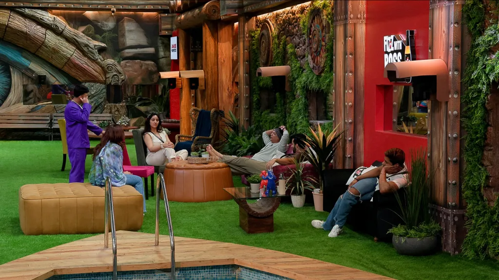 Bigg boss 19 episode 6