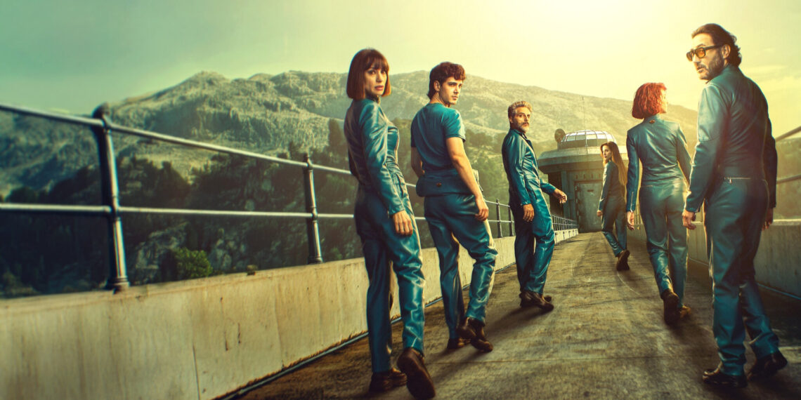 Billionaires bunker on netflix