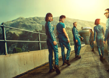 Billionaires bunker on netflix