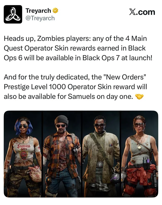 Black ops 7 carry forward 1