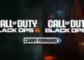 Black ops 7 carry forward