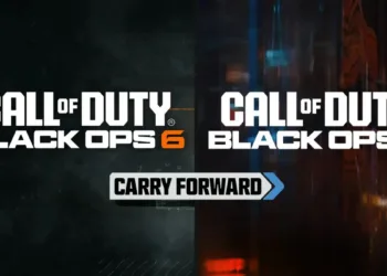 Black ops 7 carry forward