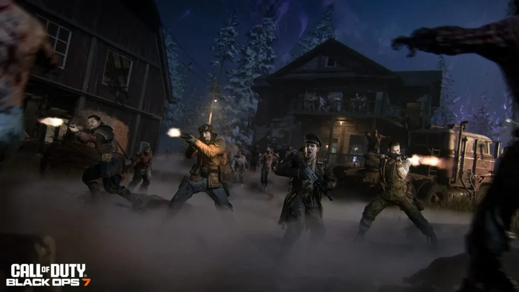 Black ops 7 zombies 2