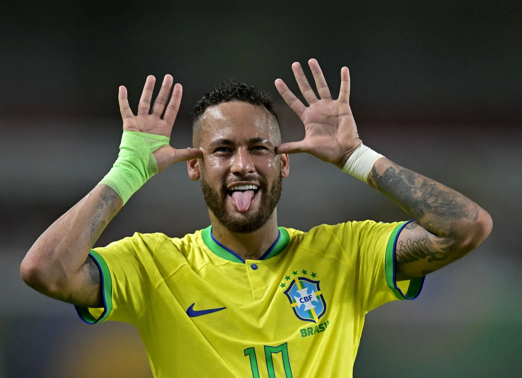 Neymar Reveals Truth Behind Brazil Squad Snub: Technical Reasons Not Injury