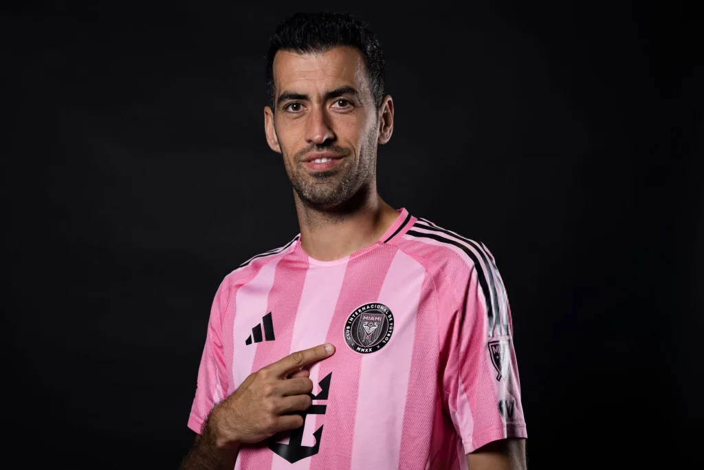 Barcelona Legend Sergio Busquets to Retire at the End of 2025 MLS Season from Professional Football 5 Busquets has decided to retire from football