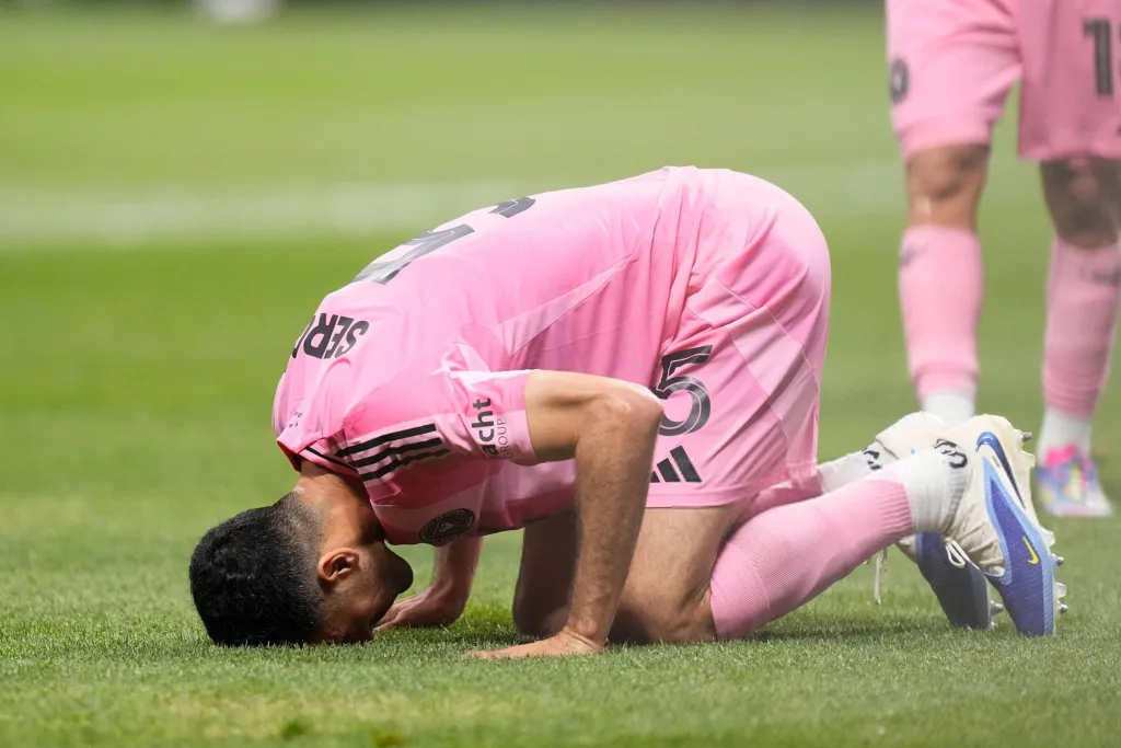 Barcelona Legend Sergio Busquets to Retire at the End of 2025 MLS Season from Professional Football 2 Busquets has decided to retire from professional football