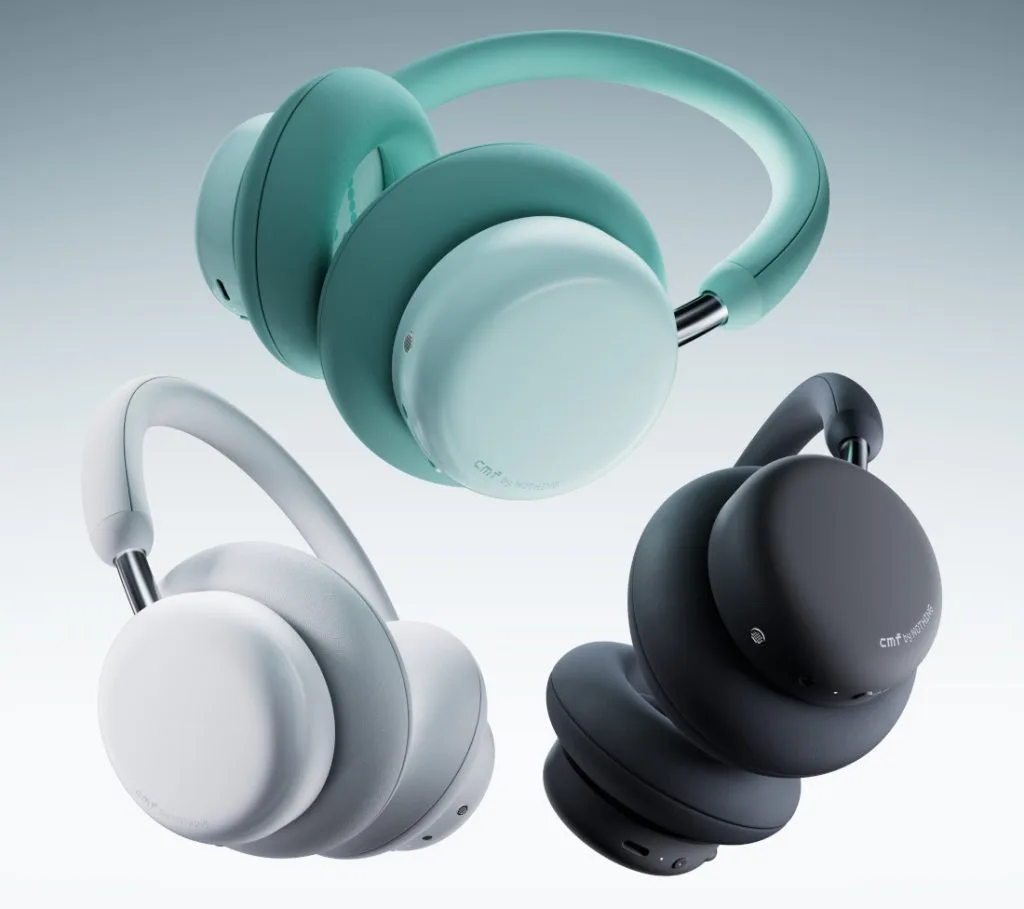 CMF Headphone Pro: 100-Hour Battery Meets Modular Design for $99 1 Cmf headphone pro 1