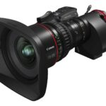 Canon Unveils Ultra-Wide CN5X11 Cine-Servo Lens Revolution