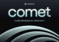 Comet browser by perplexity
