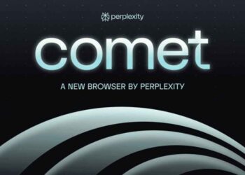 Comet browser by perplexity