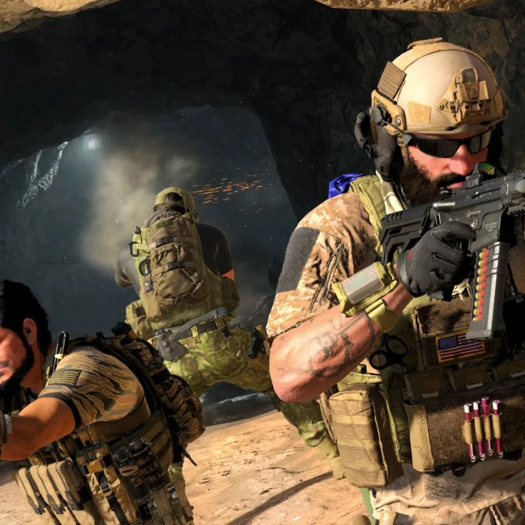 Call of duty movie 2
