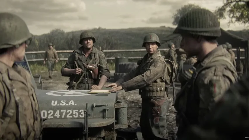 Call of duty movie 3